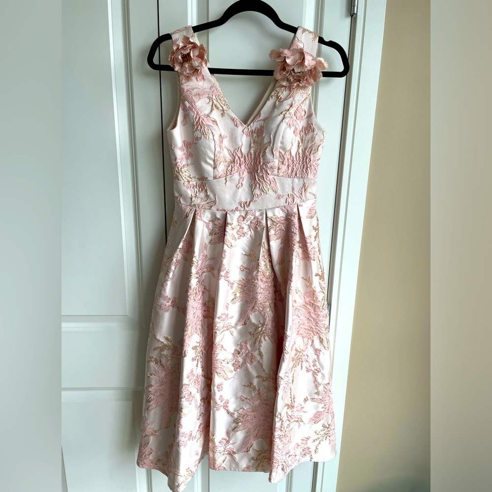 Fashionable Dress- Only worn once for my engagement party